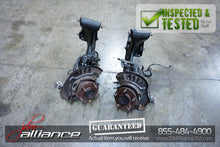 JDM 90-96 Nissan 300ZX Z32 Front Knuckles Spindles Hubs Control Arms OEM - view 1