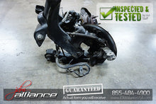 JDM 90-96 Nissan 300ZX Z32 Front Knuckles Spindles Hubs Control Arms OEM - view 4