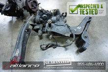 JDM 90-96 Nissan 300ZX Z32 Front Knuckles Spindles Hubs Control Arms OEM - view 7