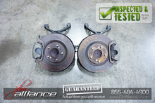 JDM 00-09 Honda S2000 Front Brake Hubs Rotors Calipers Spindles AP1 AP2 - view 1