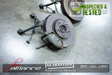 JDM 00-09 Honda S2000 Front Brake Hubs Rotors Calipers Spindles AP1 AP2 - view 3