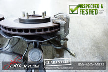 JDM 00-09 Honda S2000 Front Brake Hubs Rotors Calipers Spindles AP1 AP2 - view 5
