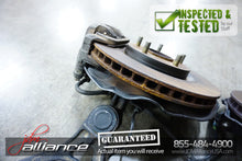 JDM 00-09 Honda S2000 Front Brake Hubs Rotors Calipers Spindles AP1 AP2 - view 6