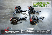 JDM 02-06 DC5 Rear Brake Hubs Rotor Trailing Arms Calipers ITR Acura RSX - view 2