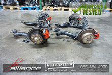 JDM 02-06 DC5 Rear Brake Hubs Rotor Trailing Arms Calipers ITR Acura RSX - view 5