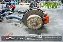 JDM 02-06 DC5 Rear Brake Hubs Rotor Trailing Arms Calipers ITR Acura RSX - view 7