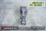 JDM Subaru Rear Differential 4.44 Impreza Outback Forester WRX