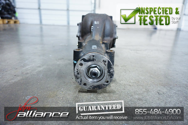 JDM Subaru Rear Differential 4.44 Impreza Outback Forester WRX | JDM ...