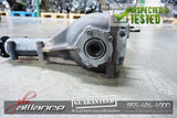 JDM Subaru Rear Differential 4.44 Impreza Outback Forester WRX