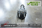 JDM Subaru Rear Differential 4.44 Impreza Outback Forester WRX