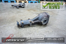 JDM Subaru Rear Differential 4.44 Impreza Outback Forester WRX - view 1
