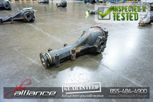 JDM Subaru Rear Differential 4.44 Impreza Outback Forester WRX - view 1