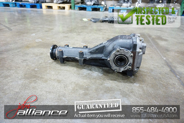 JDM Subaru Rear Differential 4.44 Impreza Outback Forester WRX – JDM ...