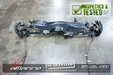 JDM 93-00 Subaru Impreza GC8 STi Rear Subframe Control Arms Axles - view 1