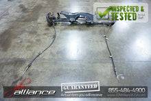JDM 93-00 Subaru Impreza GC8 STi Rear Subframe Control Arms Axles - view 2