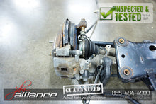 JDM 93-00 Subaru Impreza GC8 STi Rear Subframe Control Arms Axles - view 6