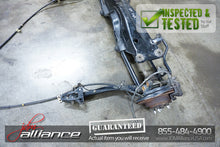 JDM 93-00 Subaru Impreza GC8 STi Rear Subframe Control Arms Axles - view 3