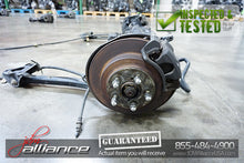 JDM 93-00 Subaru Impreza GC8 STi Rear Subframe Control Arms Axles - view 4