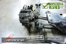 JDM 93-00 Subaru Impreza GC8 STi Rear Subframe Control Arms Axles - view 5