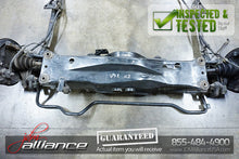 JDM 93-00 Subaru Impreza GC8 STi Rear Subframe Control Arms Axles - view 7