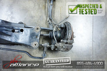 JDM 93-00 Subaru Impreza GC8 STi Rear Subframe Control Arms Axles - view 8