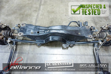JDM 93-00 Subaru Impreza GC8 STi Rear Subframe Control Arms Axles - view 4