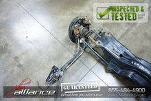 JDM 93-00 Subaru Impreza GC8 STi Rear Subframe Control Arms Axles - view 5