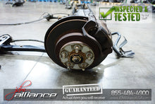 JDM 93-00 Subaru Impreza GC8 STi Rear Subframe Control Arms Axles - view 6