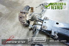 JDM 93-00 Subaru Impreza GC8 STi Rear Subframe Control Arms Axles - view 8