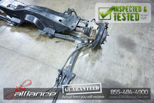 JDM 93-00 Subaru Impreza GC8 STi Rear Subframe Control Arms Axles - view 3