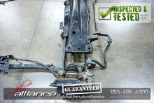 JDM 93-00 Subaru Impreza GC8 STi Rear Subframe Control Arms Axles - view 4