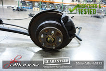 JDM 93-00 Subaru Impreza GC8 STi Rear Subframe Control Arms Axles - view 5