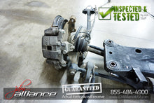JDM 93-00 Subaru Impreza GC8 STi Rear Subframe Control Arms Axles - view 6