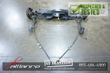 JDM 93-00 Subaru Impreza GC8 STi Rear Subframe Control Arms Axles - view 1