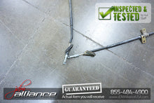 JDM 93-00 Subaru Impreza GC8 STi Rear Subframe Control Arms Axles - view 2