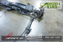 JDM 93-00 Subaru Impreza GC8 STi Rear Subframe Control Arms Axles - view 3