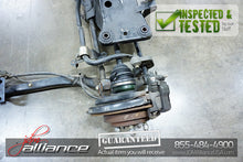 JDM 93-00 Subaru Impreza GC8 STi Rear Subframe Control Arms Axles - view 4