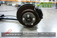 JDM 93-00 Subaru Impreza GC8 STi Rear Subframe Control Arms Axles - view 5