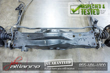 JDM 93-00 Subaru Impreza GC8 STi Rear Subframe Control Arms Axles - view 7