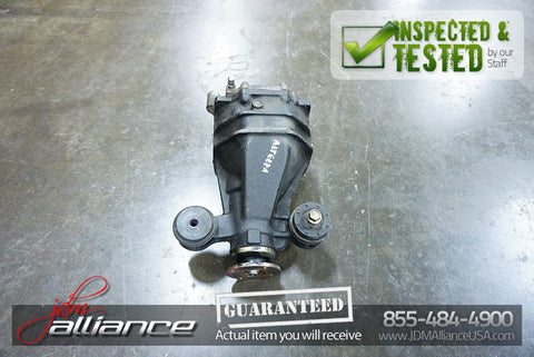 JDM Toyota Altezza RS200 SXE10 2.0L 4-CYL 4.8 Ratio Differential 3S-GE IS300