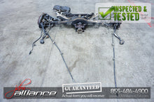 JDM 96-01 Mitsubishi Lancer Evo 4 5 6 Rear Subframe Differential Axles Brakes - view 1