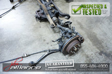 JDM 96-01 Mitsubishi Lancer Evo 4 5 6 Rear Subframe Differential Axles Brakes - view 4