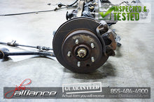 JDM 96-01 Mitsubishi Lancer Evo 4 5 6 Rear Subframe Differential Axles Brakes - view 5