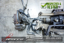 JDM 96-01 Mitsubishi Lancer Evo 4 5 6 Rear Subframe Differential Axles Brakes - view 7