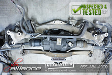 JDM 96-01 Mitsubishi Lancer Evo 4 5 6 Rear Subframe Differential Axles Brakes - view 8