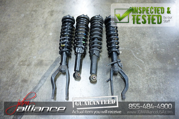 JDM 94-01 Acura Integra Type R OEM Shock Struts Coil Springs