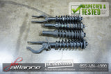 JDM 94-01 Acura Integra Type R OEM Shock Struts Coil Springs