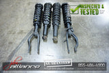 JDM 94-01 Acura Integra Type R OEM Shock Struts Coil Springs