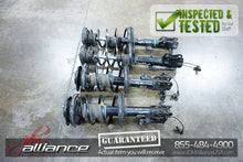 JDM 93-97 Toyota Corolla OEM Shock Struts Coil Springs AE101 Front Rear - view 4