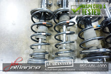 JDM 93-97 Toyota Corolla OEM Shock Struts Coil Springs AE101 Front Rear - view 8